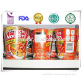 Halal instant noodles chicken flavour